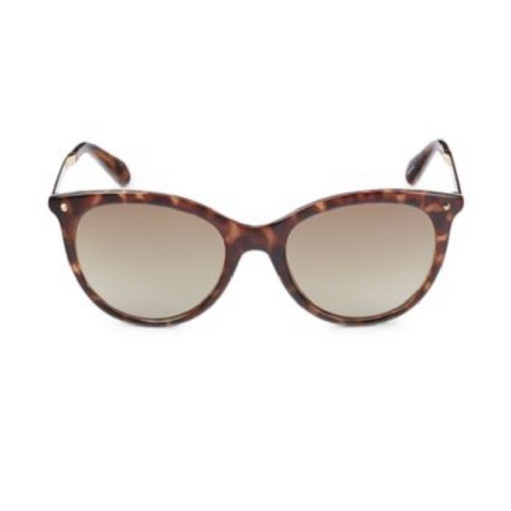 Kate Spade 53MM Cat-Eye Sunglasses Gradient Lenses Sunnies NEW - Picture 3 of 3